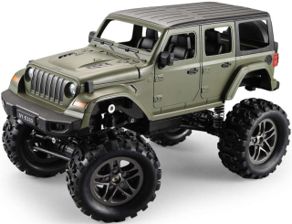 Diaľkovo ovládaný pickup Jeep Wrangler