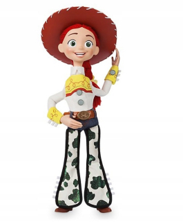 Jessie Toy Story 35 cm hovorí Disney Store