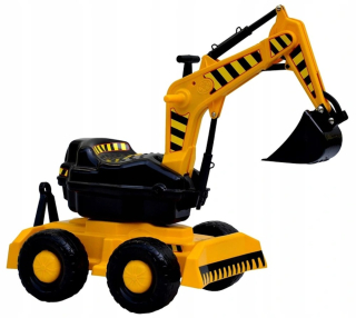 RICKÁLNA ECAVAVATOR Veľké vozidlo 543461