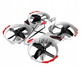 JJRC H56 MINI DRONE RC RC VRADELI DISTÁRNE OVLÁDANIE