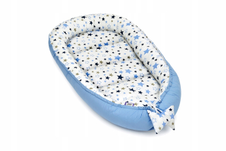 Jukki Cocoon Socket 120x65 bavlna