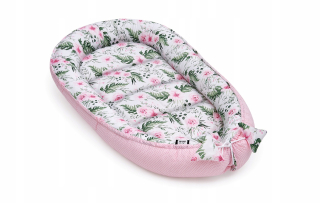 Jukki Cocoon Wrapper 120x65 bavlna