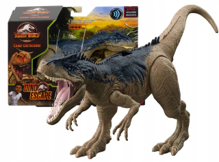 Jurský svet Dinosaurus Allosaurus Roaring
