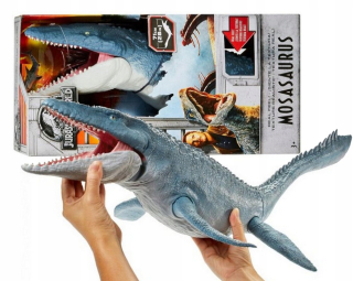 Jurský svet dinosaurus Mosasaurus 71 cm
