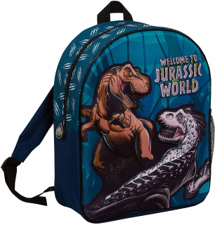 Jurassic World T Rex School Backpack na výlet