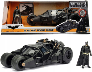 Zje hračky Batman the Dark Knight Car Car