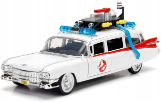 Hračky Ecad Ecto-1 Ghostbusters 1:24 Duchovci dobyvatelia
