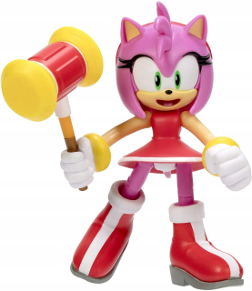 Jakks Pacific Sonic 10 cm figurína Amy