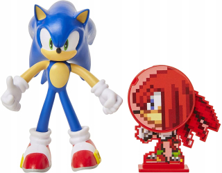 Jakks Pacific Sonic 10 cm figurín