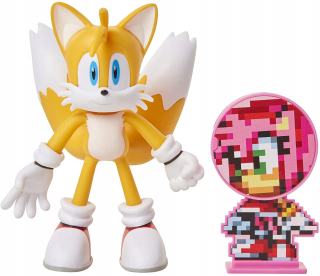 Jakks Pacific Sonic Tails 10 cm figurín