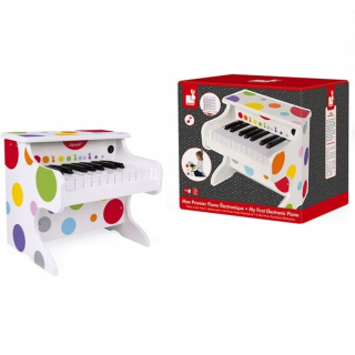 Janod Electronic Piano Confetti