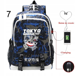 Japonská anime karikatúra Tokio Ghoul USB Obvinenie z krčmy