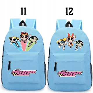 Japonsko anime p Powerpuffs dievčatá dievčatá