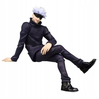 Japonský anime jujutsu kaisen figure gojo sactoru