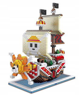 Jeden kúsok tisíc slnečných blokov puzzle