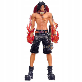 Jeden -kus Ace Zero Battle PVC Figurine