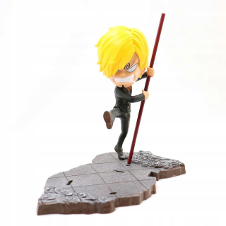 Jeden -kus Sanji figurín 15 cm