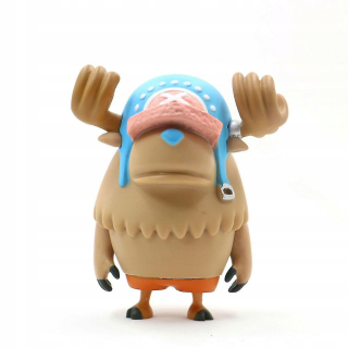 Jeden -kus hračkársky model Tony Chopper!
