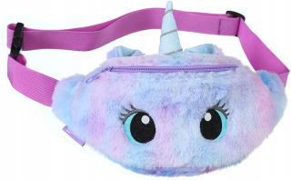 Plyšový batoh Unicorn Puzdro do pása