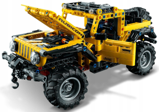 Mechanik Jeep Wrangler 42122