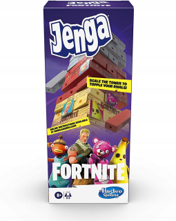 Bloky Jenga Fortnite