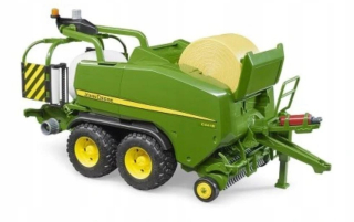 John Deere Pressing Press Toy Model