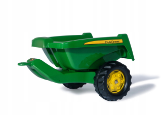 John Deere Kipper Trailer Tapper k traktoru