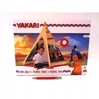 Stan John Yakari Tipi 130078607