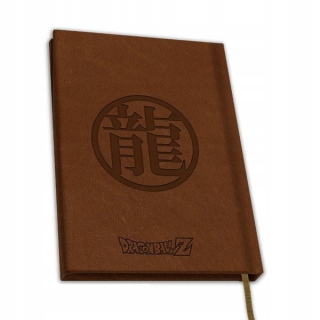 Journal A5 Shenron Harry Potter Black, Brown