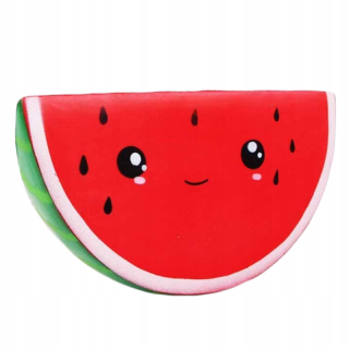 Jumbo Kawaii Watermelon Squishy Simulované ovocie