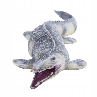 Jurassic Big PVC Toys Realistic Mosasaurus