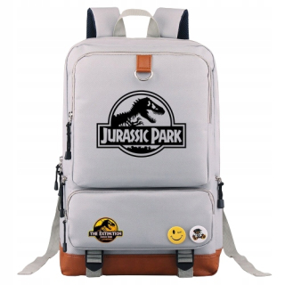 Jurský park World School Bag A4 School Batoh