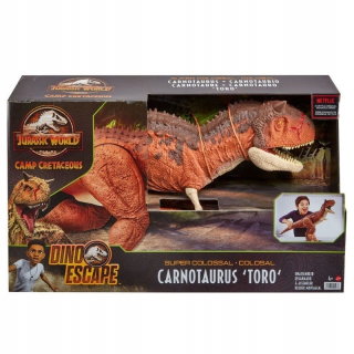 Jurassic World Karnotaur Giant