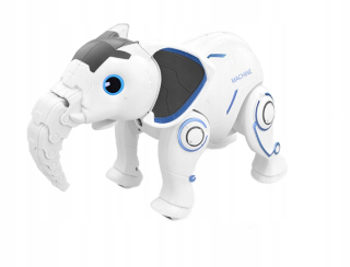 K17 Wireless Elephant Dance Tell Story Interactive