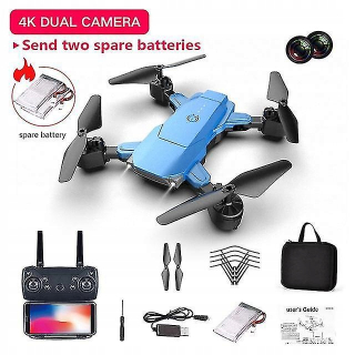 K2 nový skladací 4k dron s profesionálnou HD kamerou