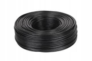 KAB0610 4 mm stereofónny mikrofónový kábel