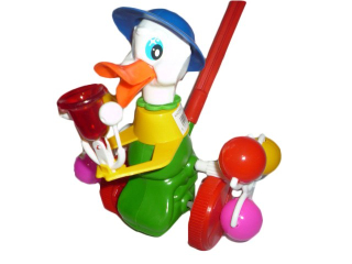 Pusher Duck Pusher 2p
