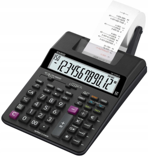 Kalkulačka stola s tlačiarňou HR-150RCE Casio