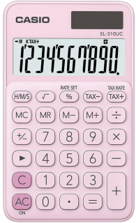 Casio SL-310UC Pastel Casio Eccount