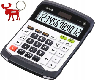 Vodotesná kalkulačka Casio WD-320MT Store H83A