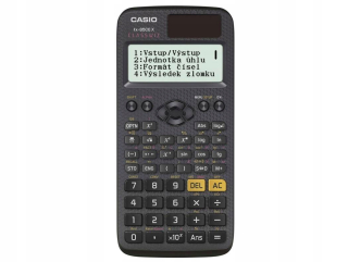 Casio ClassWiz FX-85CEX QR CODES CASIO CASIO Kalkulačka