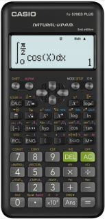 Vedecká kalkulačka Casio FX-570ES plus 3 roky GW.