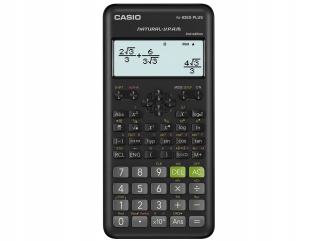 Vedecká kalkulačka Casio FX-82ES Nové vydanie 252f.