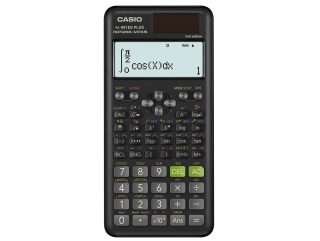 Casio FX-991ES Vedecká kalkulačka Nové vydanie 417f