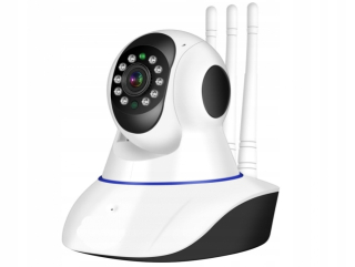 IP Nanny WiFi Camera HD HD Monitorovanie 3 antény