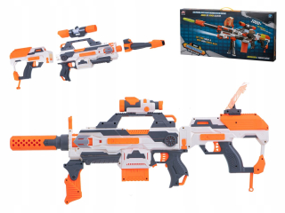 Puška BLASTER MODULAR 5V1