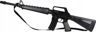 Command Rifle M-118 kov pre capshable 71,5 cm
