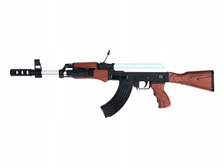 AK47 KALASZNIKOW RIFLE
