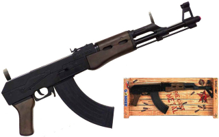 Gonher 1135/6 GURNE GUN - KRK