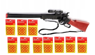 Capida Rifle + Bang + Smoke + 10 x kaziet !!!